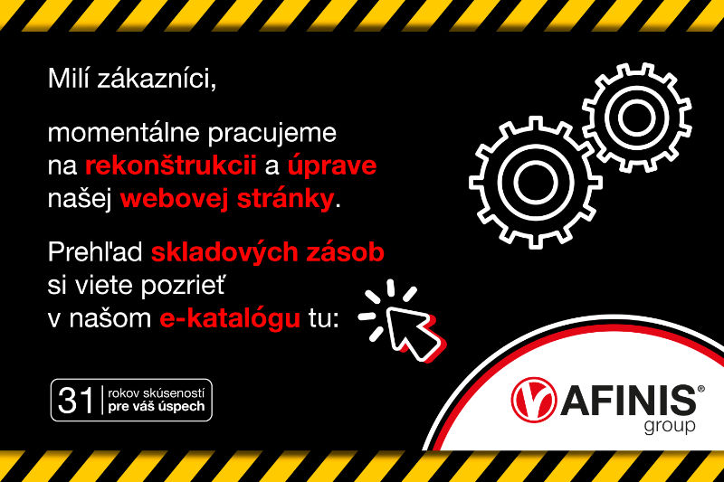 AFINIS Group - Tesnenia