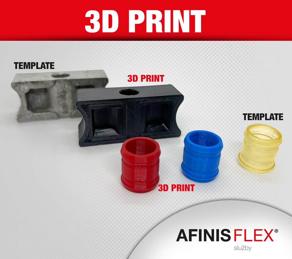 A PART YOU CAN’T FIND? WE WILL PRINT IT FOR YOU!